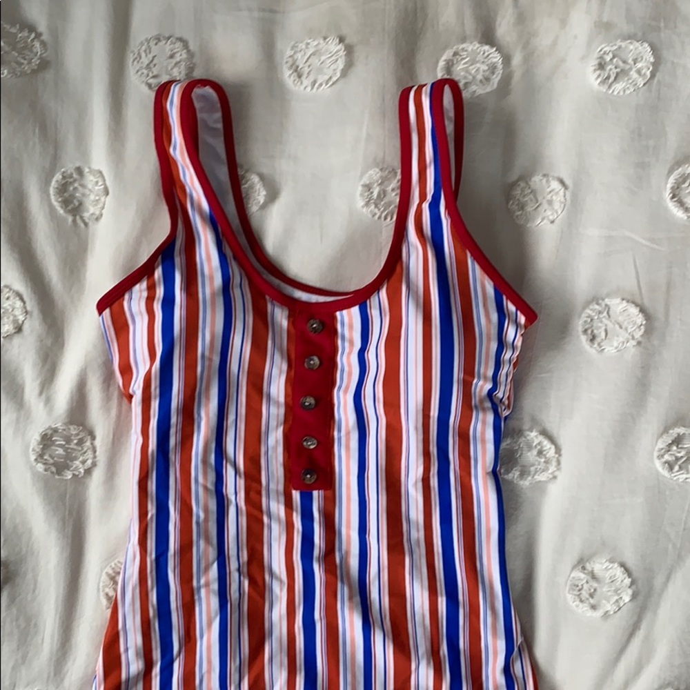 Cora reef swim one piece